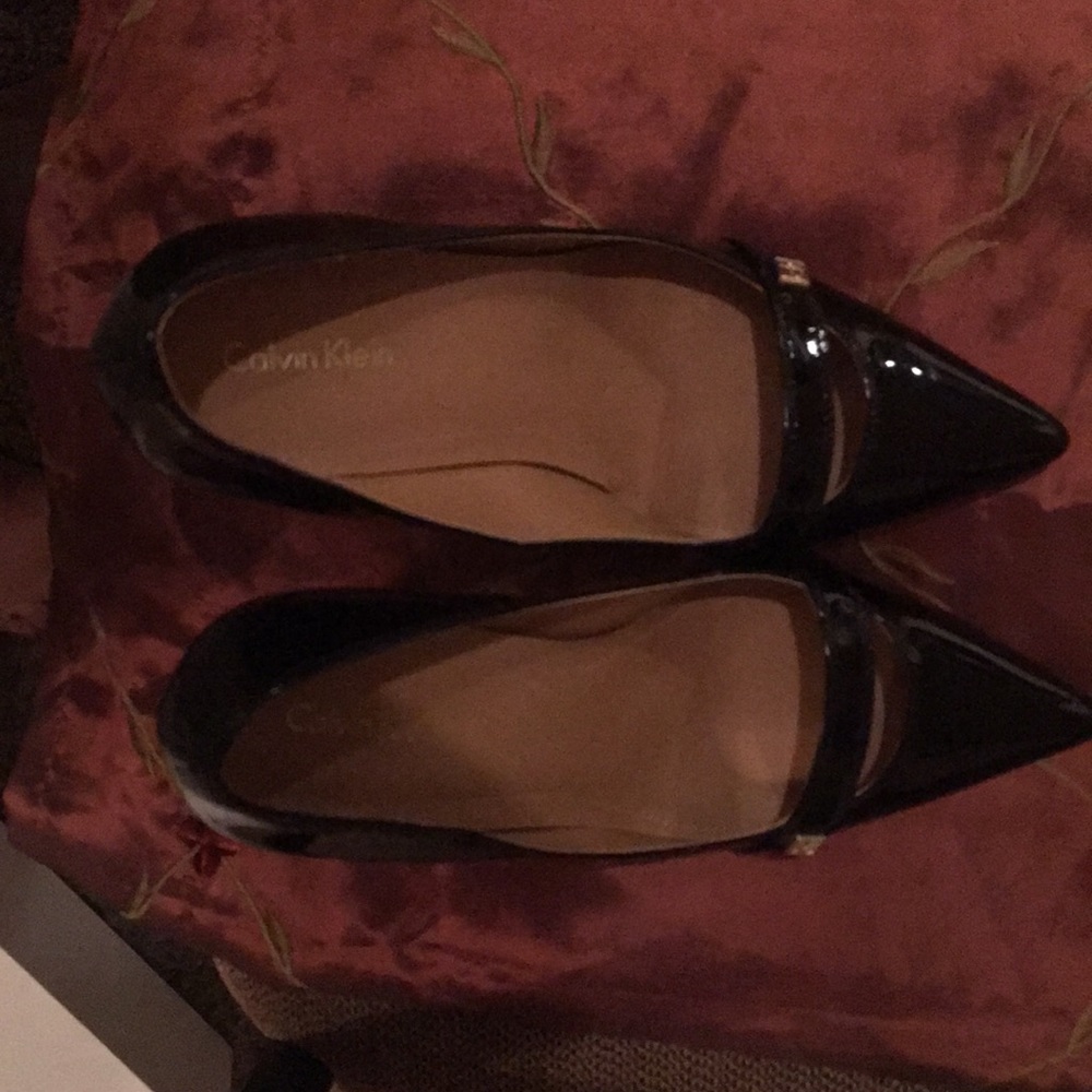 Calvin Klein pumps
